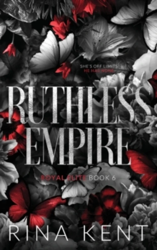 Image of Ruthless Empire : Special Edition Print Paperback / softback