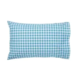 Image of Joules Patterdale Pheasants Std Pcase Pair - Multi