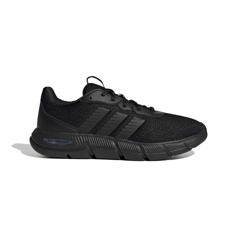Image of Adidas Womens Trainers adidas Cloudfoam Flex Noir Female 36
