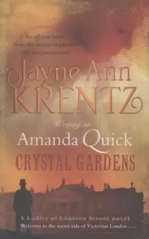 Image of Crystal Gardens by Amanda Quick