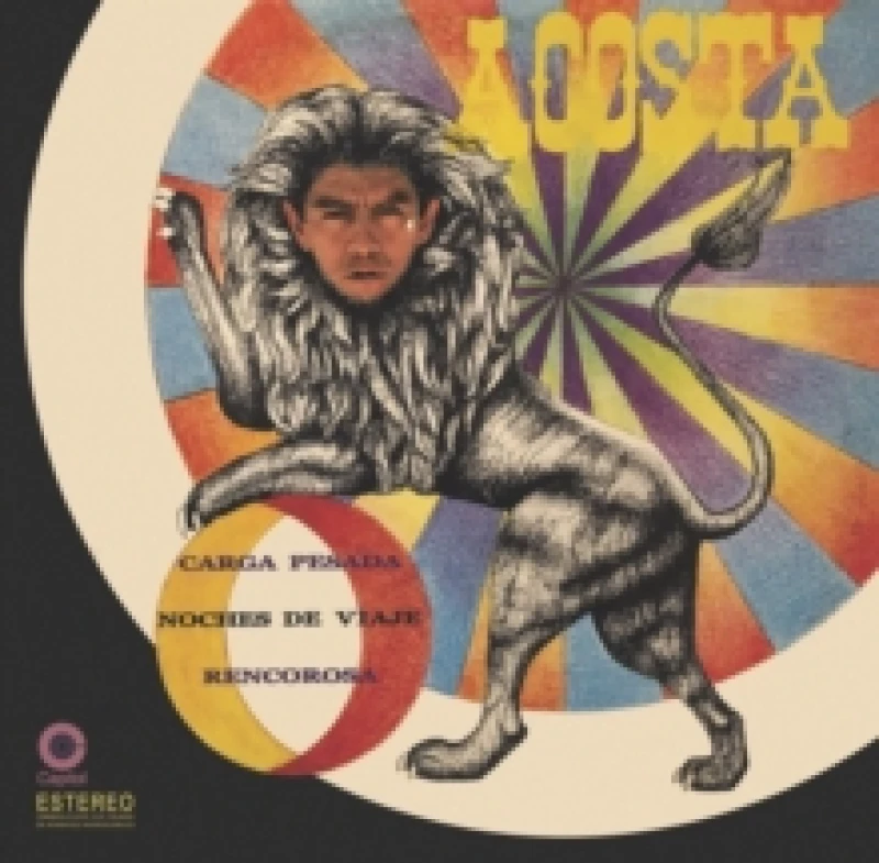 Image of Acosta Vinyl
