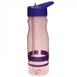 Image of Tritan 700ml Tritan Bottle - Pink/Purple Lid