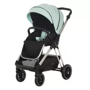 Image of My Babiie Mb240 Billie Faiers Egg Blue Pushchair
