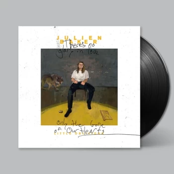 Image of Julien Baker - Little Oblivions Limited Edition Yellow Vinyl