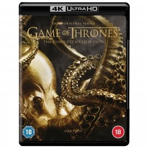 Image of Game of Thrones: Season 6 - 4K Ultra HD