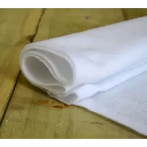 Image of 81cm x 1.2m Christmas Fake Snow Scene Drape Material