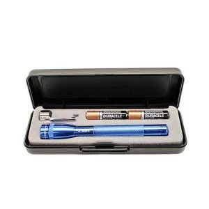 Image of Mini Maglite AAA LED, boxed - Blue