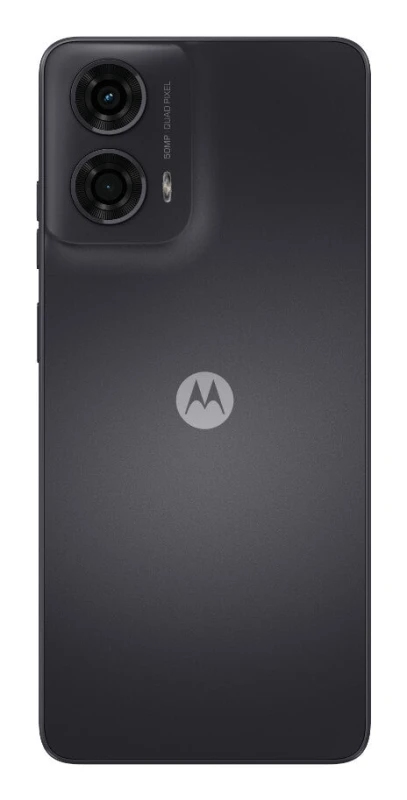 Image of MOTOROLA Moto G24 - 128GB, Matt Charcoal, Black 840023256592