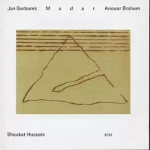 Image of Madar by Jan Garbarek CD Album