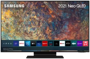 Image of Samsung 43" QE43QN90A Smart 4K Ultra HD Neo QLED TV