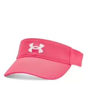 Image of Under Armour UA Blitzing Visor - Pink