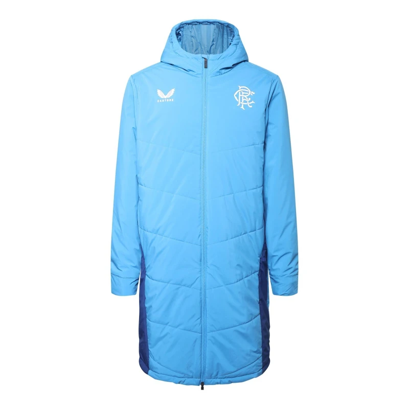 Image of Castore Castore RngrsLTBJkt DWtr/BDpths male S