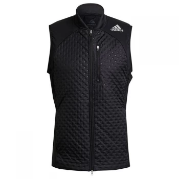 Image of adidas Adizero Vest Mens - Black