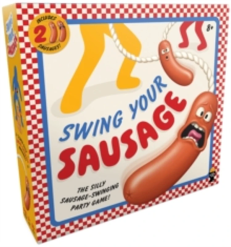 Image of Swing Your Sausage Game