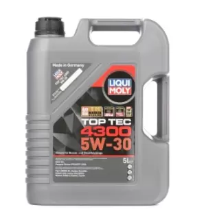 Image of LIQUI MOLY Engine oil OPEL,FORD,RENAULT 3741 Motor oil,Oil
