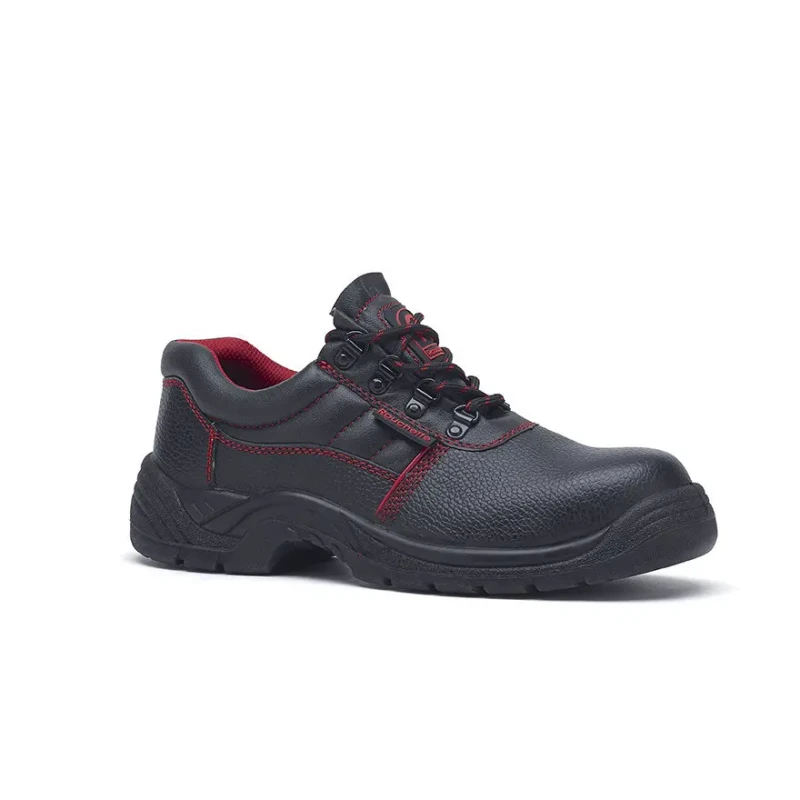 Image of Rouchette Safety shoes Rouchette Rock Noir Male 44 chaussure-rock-noir