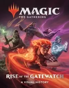 Image of Magic: The Gathering: Rise of the Gatewatch