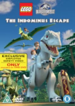 Image of Lego Jurassic World: The Indominus Escape