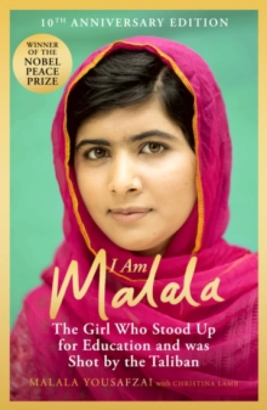 Image of I Am Malala : The Girl Who Stood Up for Education and was Shot by the Taliban Paperback / softback