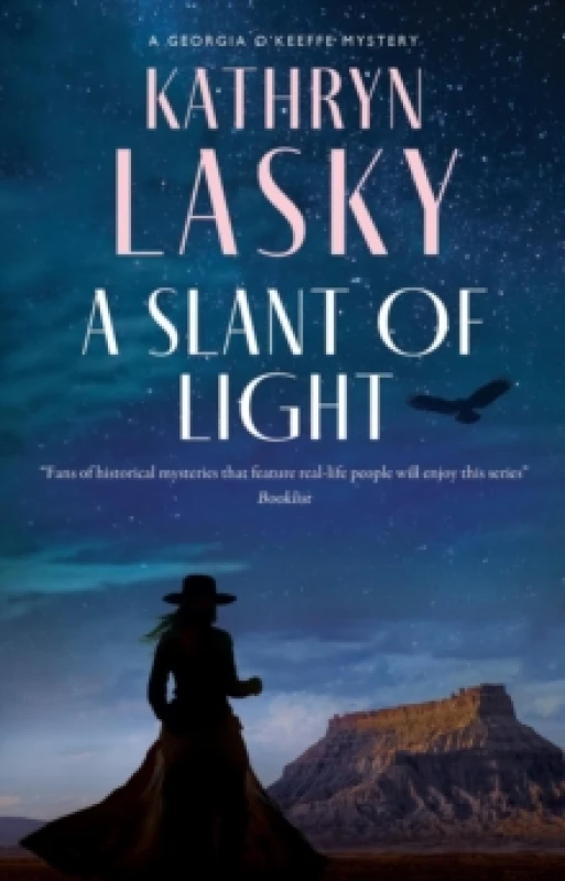Image of A Slant of Light Hardback