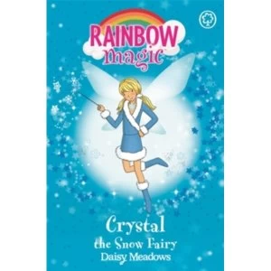 Image of Rainbow Magic: Crystal The Snow Fairy : The Weather Fairies Book 1