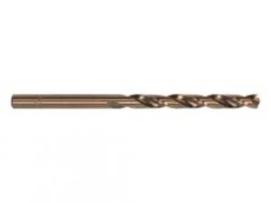 Image of Dormer A777 HSS-E Cobalt Jobber Drill Bits 8mm Pack of 10