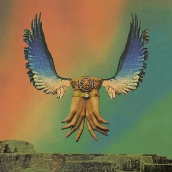 Image of Limb - Saboteurs Of The Sun Limited Edition Orange & Green Vinyl