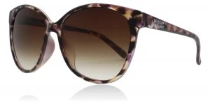 Image of American Freshman Brooke Sunglasses Purple PPL 58mm