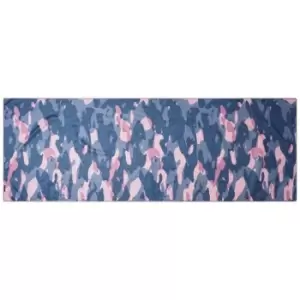 Image of Dare 2b Yoga mat towel - PwderPnkCamo