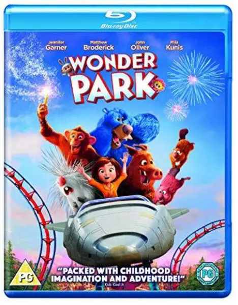 Image of Wonder Park Bluray