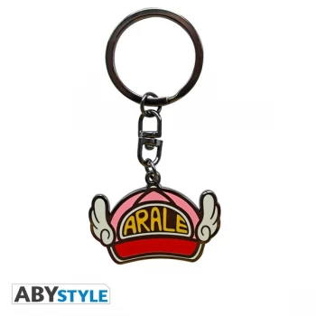 Image of Dr Slump - Poop Metal Keyring