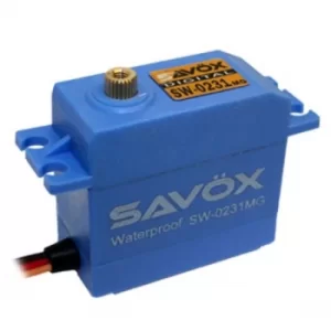 Image of Savox Waterproof Digital Servo 15Kg/0.17S@6V