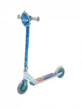 Image of Disney Frozen Frozen Sequin Inline Scooter & Purse Steel, Plastic