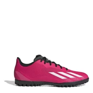 Image of adidas X .4 Football Trainers Turf - Pink