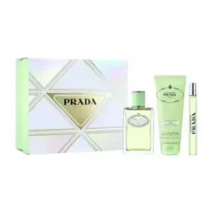 Image of Prada Infusion D'iris Eau de Parfum 100ml Gift Set