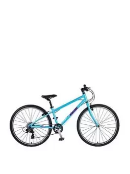 Image of Squish 26" (15" Frame) Lightweight Children'S Hybrid Bike - Aqua
