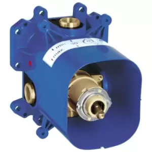 Image of Rapido e Universal Concealed body for concealed installation (35501000) - Grohe