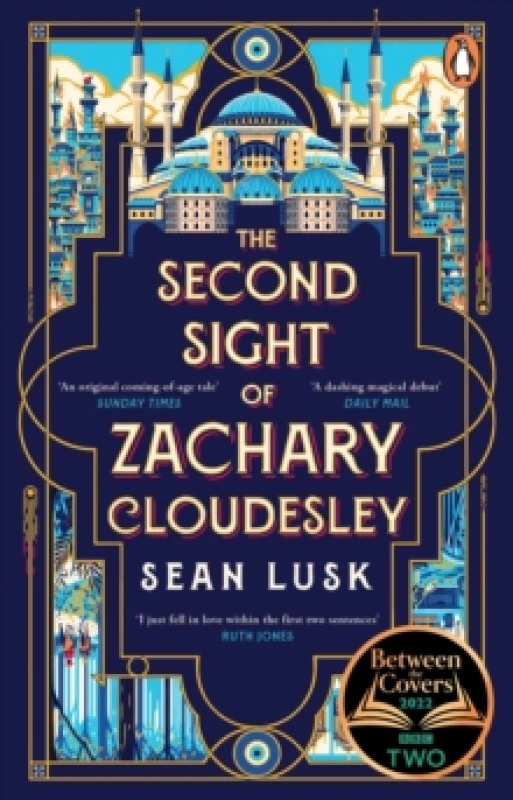 Image of The Second Sight of Zachary Cloudesley Paperback / softback