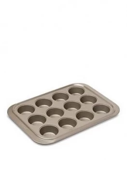 Image of Anolon Advanced 12 cup Muffin Tin