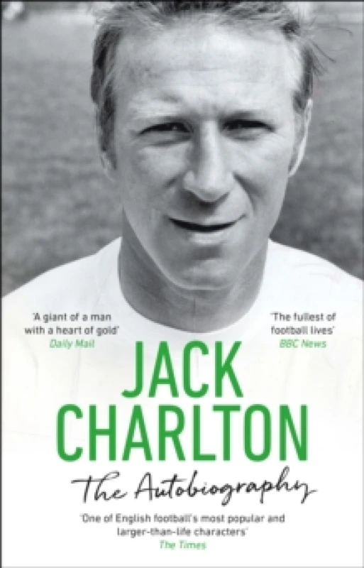 Image of Jack Charlton. Paperback. By Jack Charlton, Peter Byrne Books