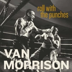 Image of Van Morrison - Roll With The Punches Vinyl
