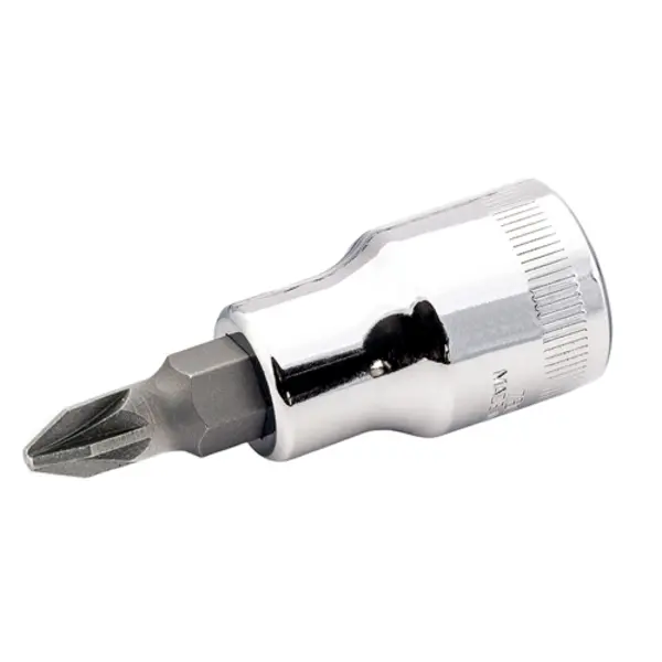 Image of King Dick Socket SD 1/4" Insert Bit PZ - PZ2