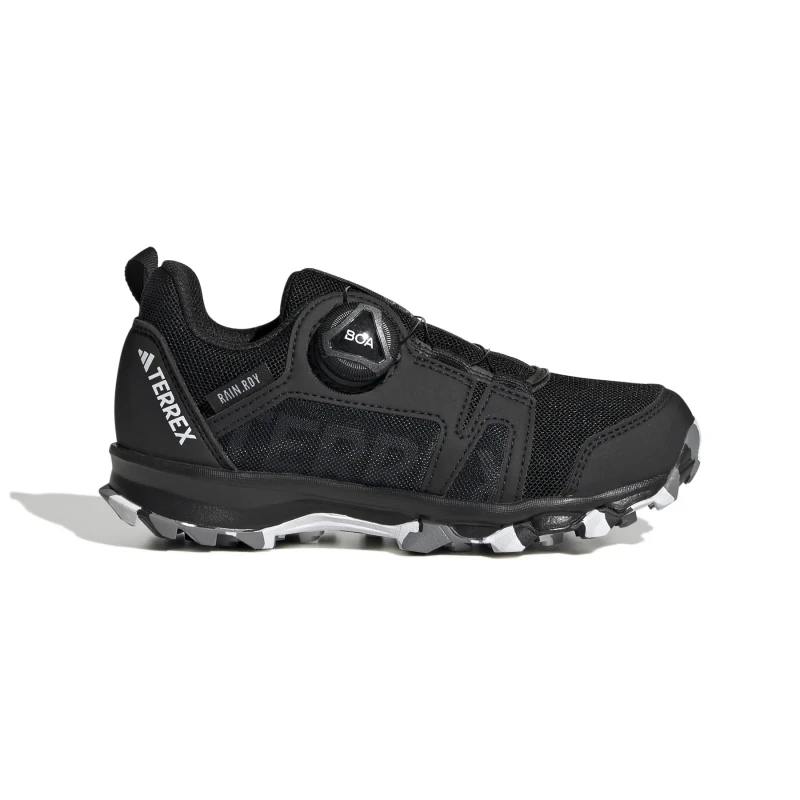 Image of Children's running shoes adidas Terrex Agravic BOA Rain.RDY Noir Unisex 30,5