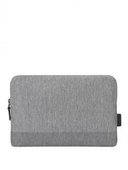 Image of Targus Citylite Laptop Sleeve Specifically Designed To Fit 15.6" Laptop - Grey