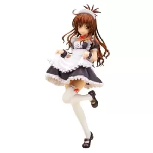 Image of To Love-Ru Darkness Statue PVC 1/7 Mikan Yuuki Maid Style 22 cm