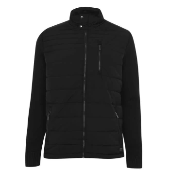 Image of Firetrap Satori Jacket Mens - Black