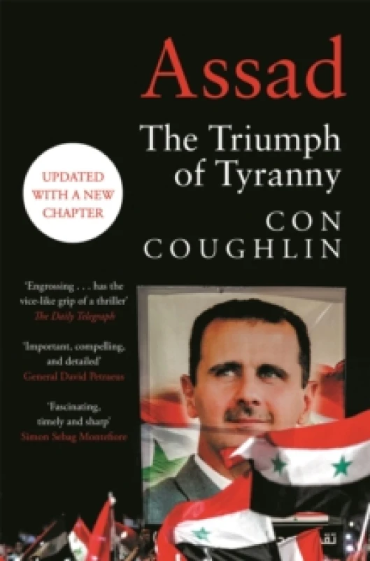 Image of Assad. Paperback. By Con Coughlin Books