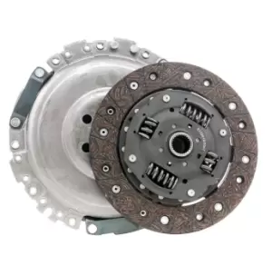 Image of RIDEX Clutch 479C0067 Clutch Kit VW,SKODA,SEAT,Golf IV Schragheck (1J1),Golf IV Variant (1J5),Bora Limousine (1J2),Bora Variant (1J6)