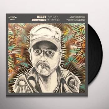 Image of Riley Downing - Start It Over Vinyl