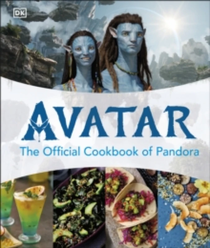 Image of Avatar. Hardback Books